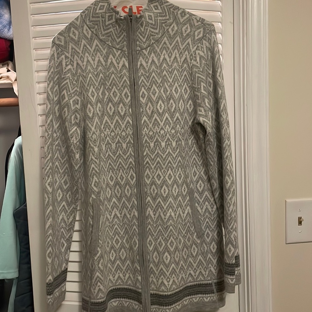 Max Studio Long Sweater